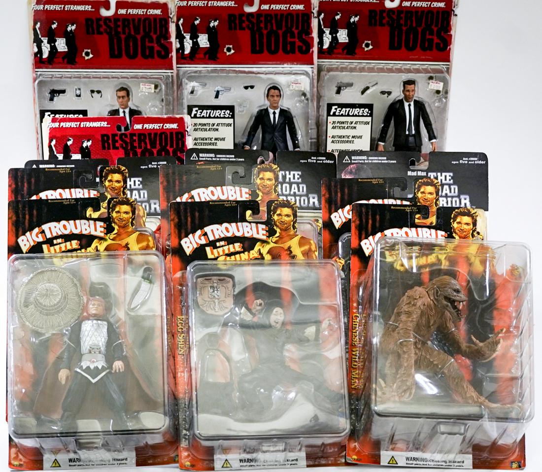 Action Figures (15) MIP [Mad Max] (1 of 17)