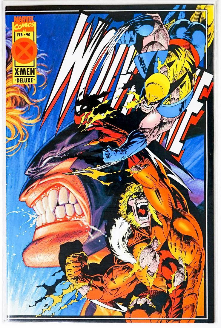 Wolverine #90 Deluxe MINT UNREAD NOS Beauty (1 of 1)