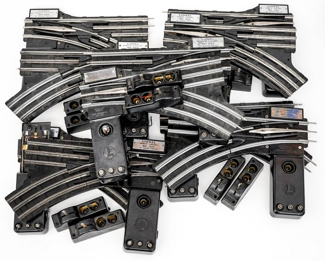 Lionel 022 Remote Control AS-IS (1 of 7)