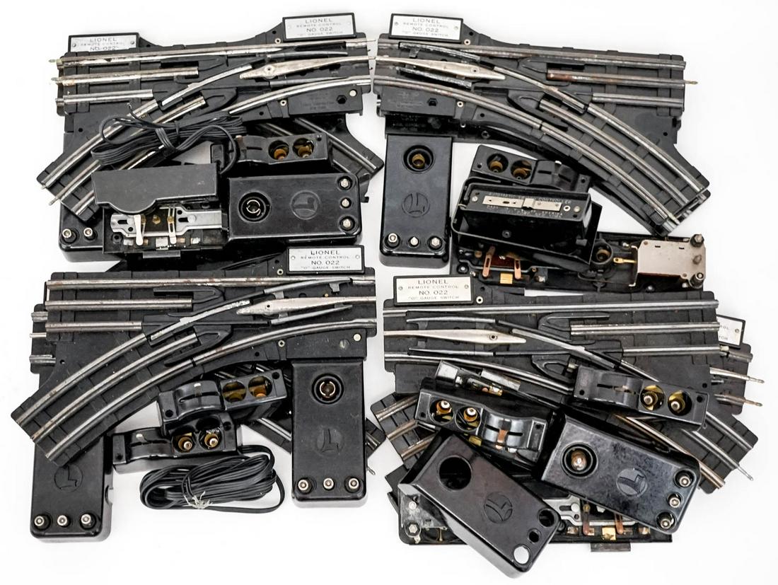 Lionel 022 Remote Control AS-IS (1 of 5)