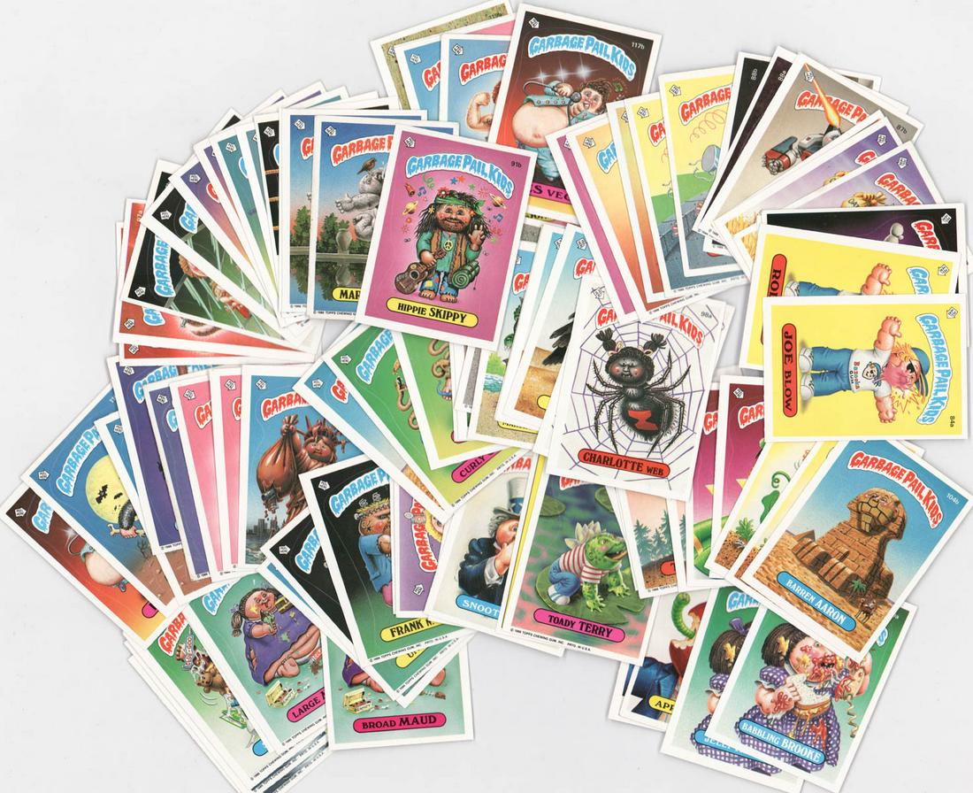 1985 Garbage Pail Kids Series 3 (82) HIGH GRADE (1 of 10)