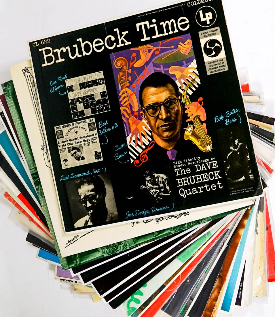 Vintage (22) LP Records [Jazz] (1 of 13)