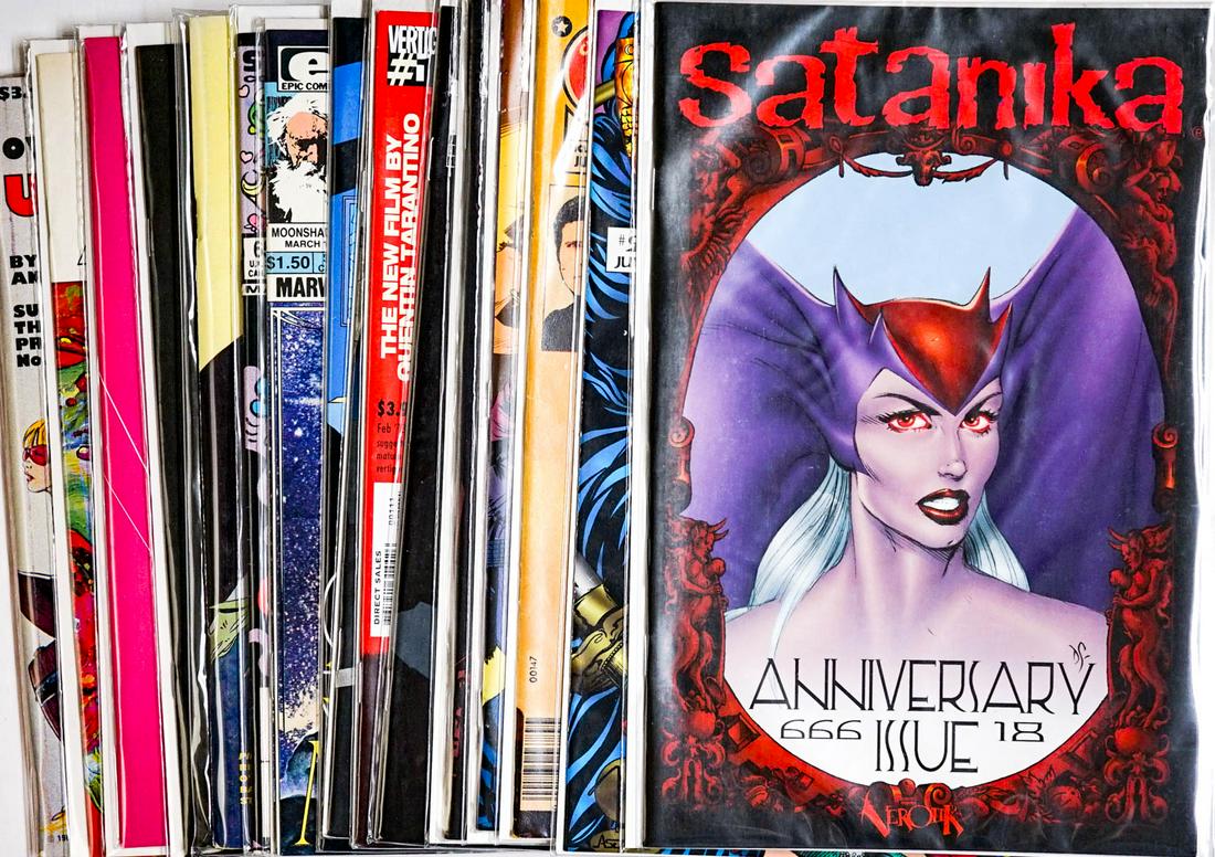 [Independent, Dark Horse] Comic Books (16) (1 of 17)