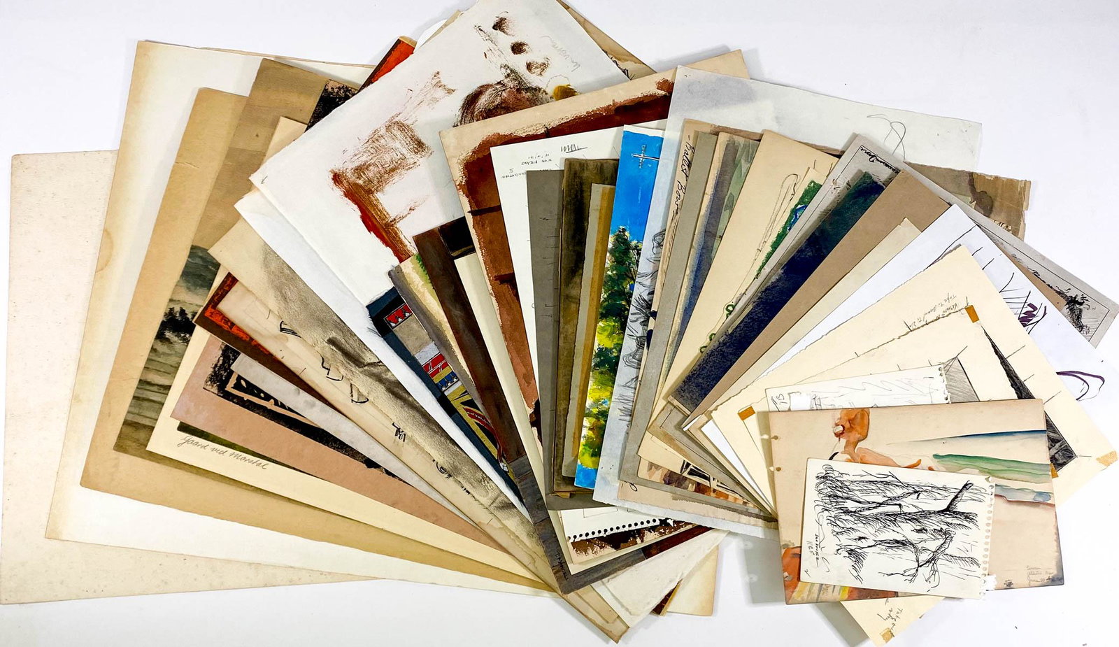 Original Art (37) Assorted [Piccone] (1 of 12)