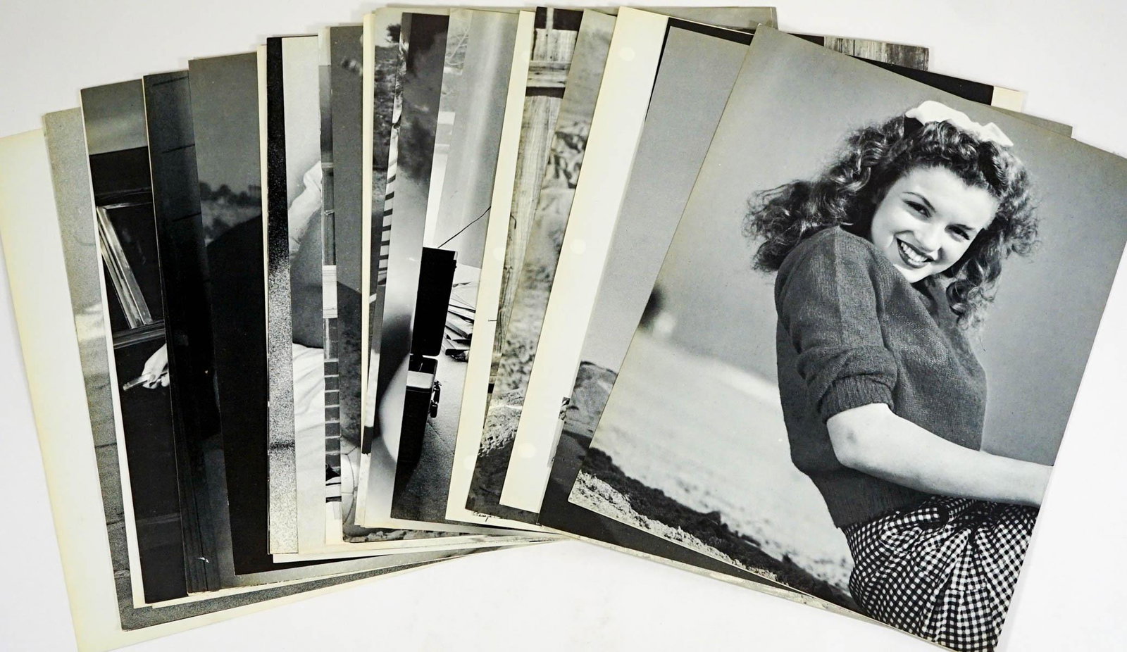 Marilyn Monroe Photo Collection (1 of 4)