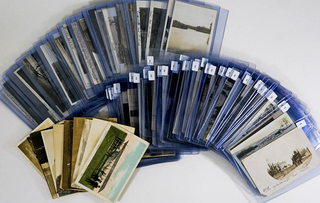 Vintage (100) Postcards [RPPC] (1 of 6)