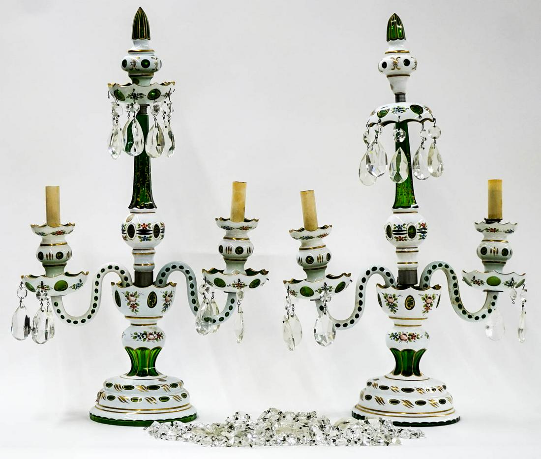 Pair Lustres [Slovakia] (1 of 6)