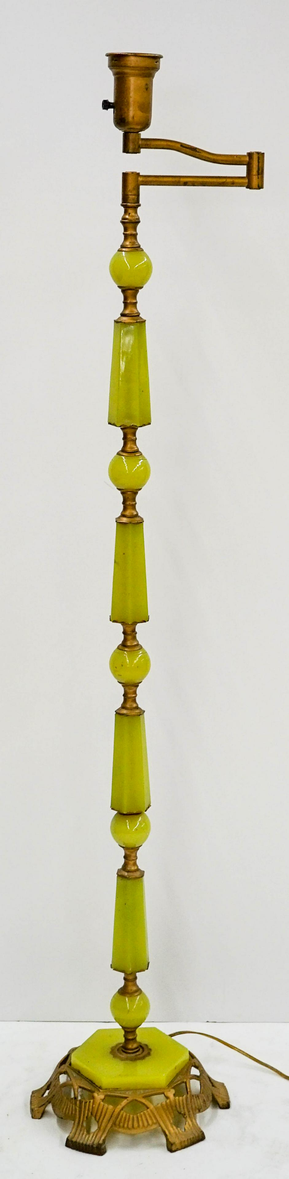 Art Deco Floor Lamp (1 of 16)