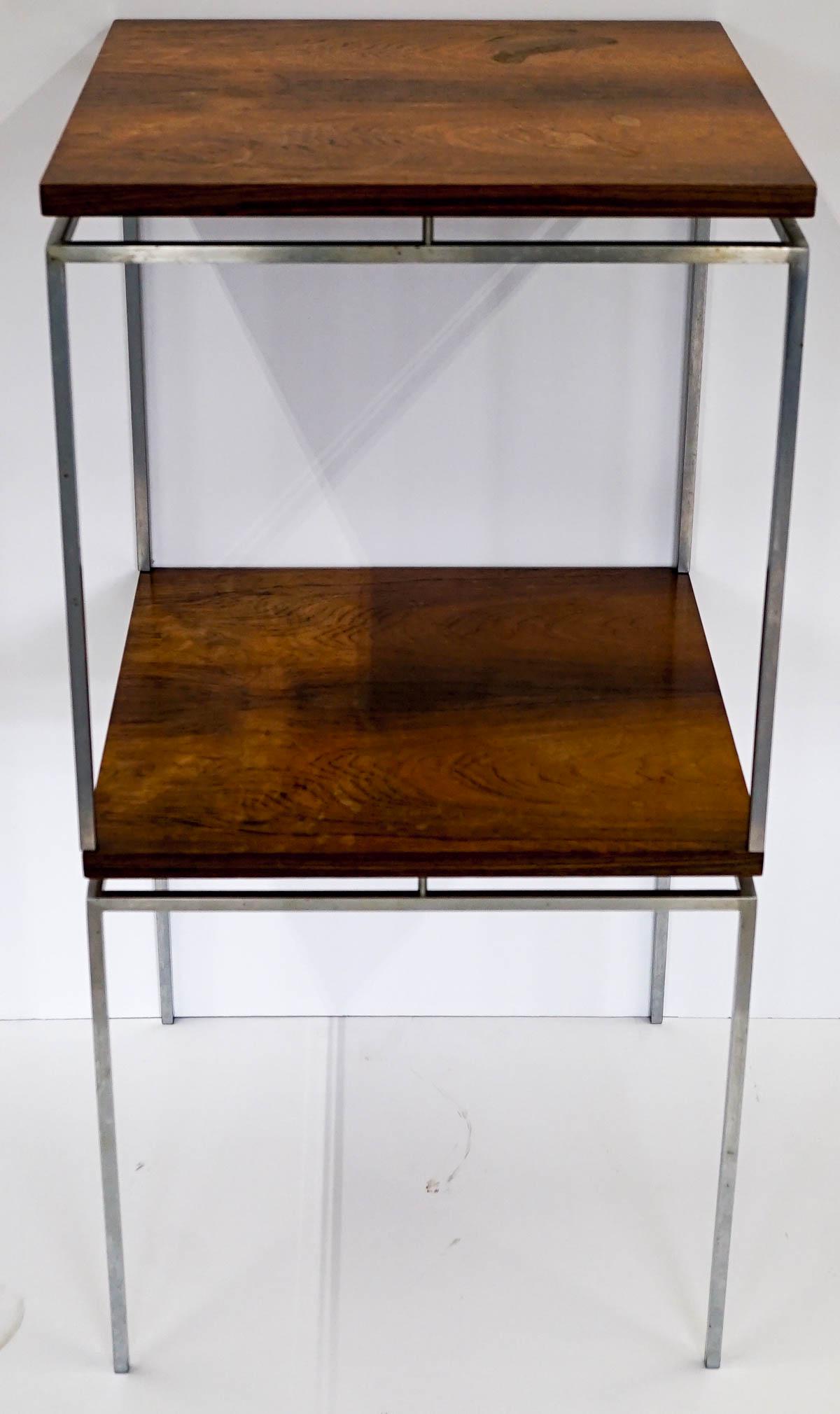 Knut Joos, Jason MÃ¸bler, 2 side tables model 600 (1 of 8)