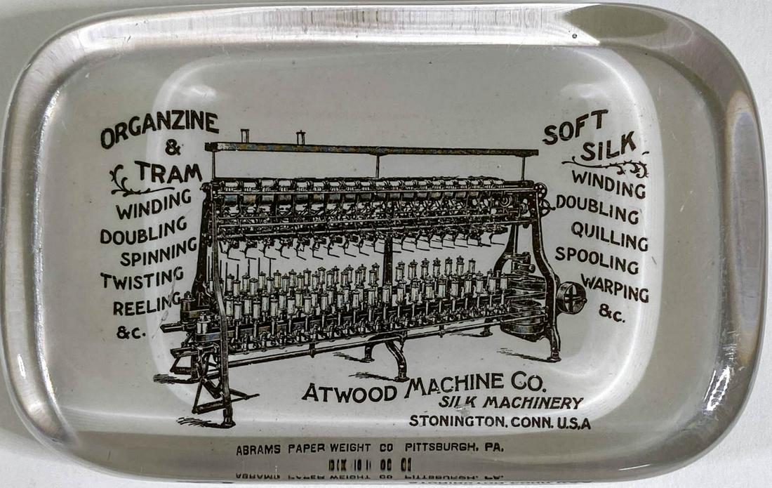 [Tailors Trimmings] Atwood Machine Co. (1 of 4)