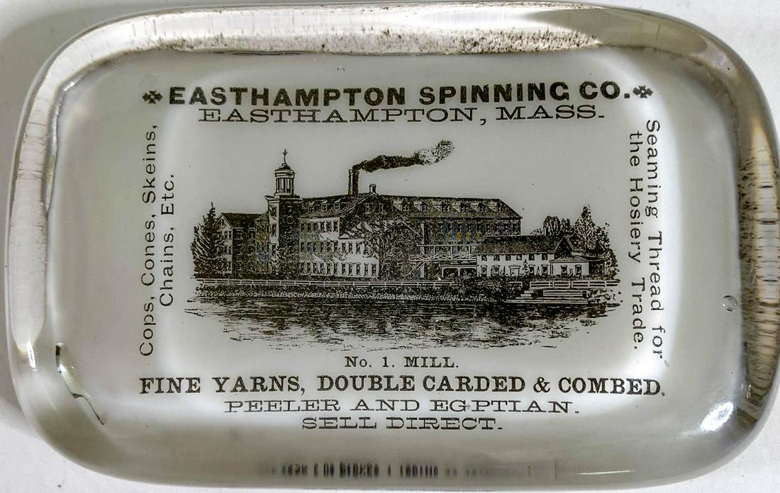 [Tailors Trimmings] Easthampton Spinning Co. (1 of 3)