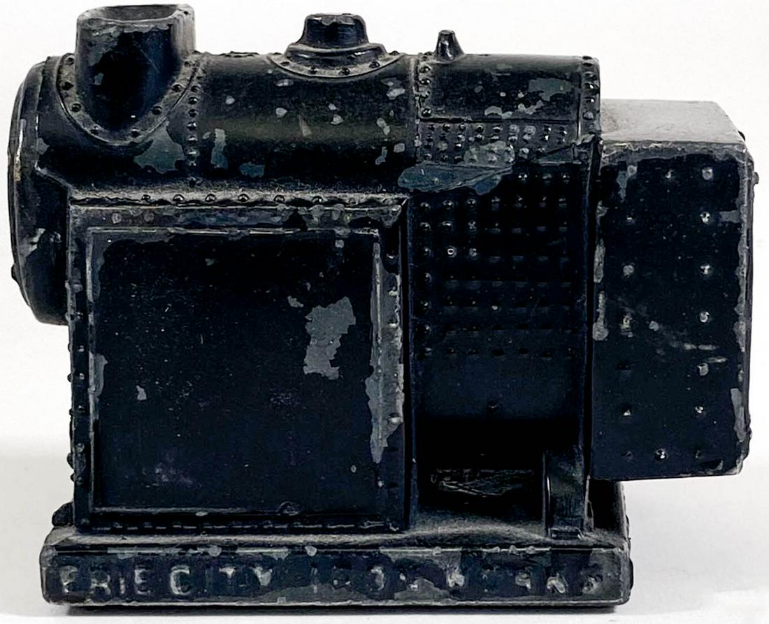 Erie City Iron Works (Erie, Pa.) Paperweight (1 of 6)