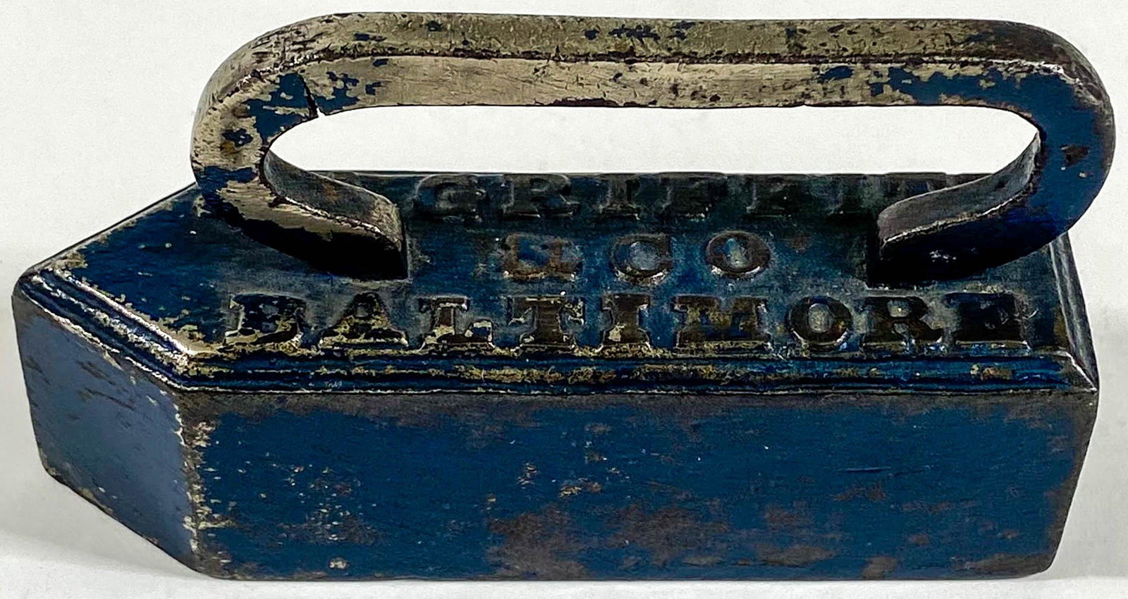 [Tailors Trimmings] J.A. Griffith, Baltimore (1 of 7)