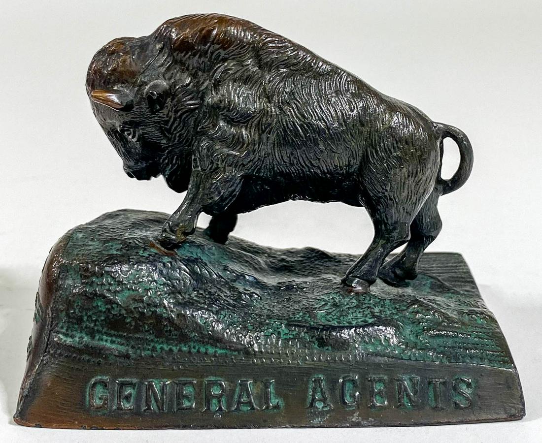 New Amsterdam Casualty Co. (New York) Paperweight (1 of 6)