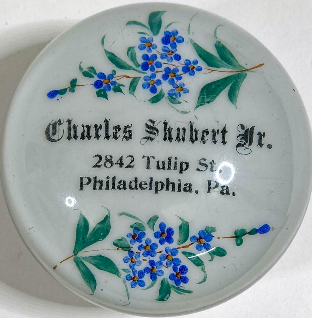 Charles Shubert Jr. Philadelphia, Pennsylvania (1 of 3)