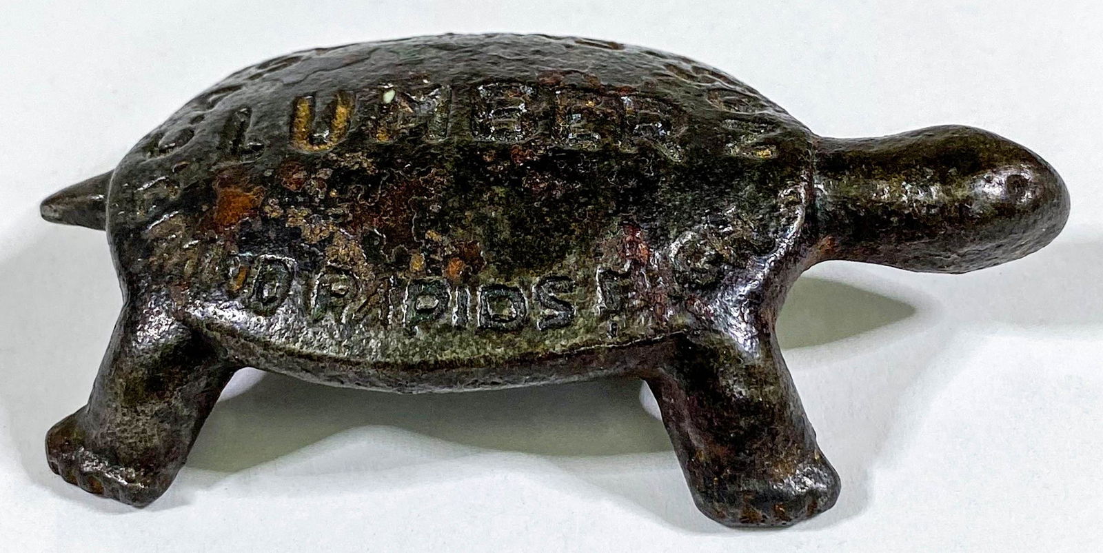 Grand Rapids, Michigan C.A. Spears LUMBER (1 of 7)