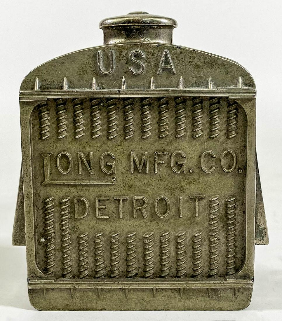 [Automobilia] Long Mfg. Detroit, Michigan (1 of 6)