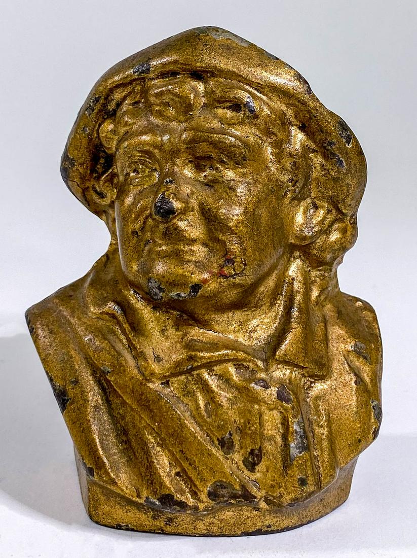 Vintage Old Rip Van Winkle Jefferson Island Salt (1 of 8)