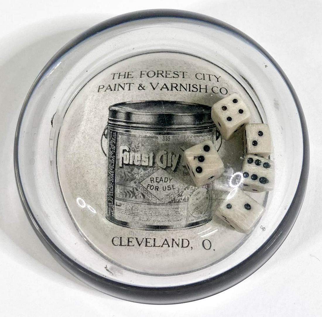 Forest City Paint & Varnish (Cleveland, Ohio) (1 of 6)