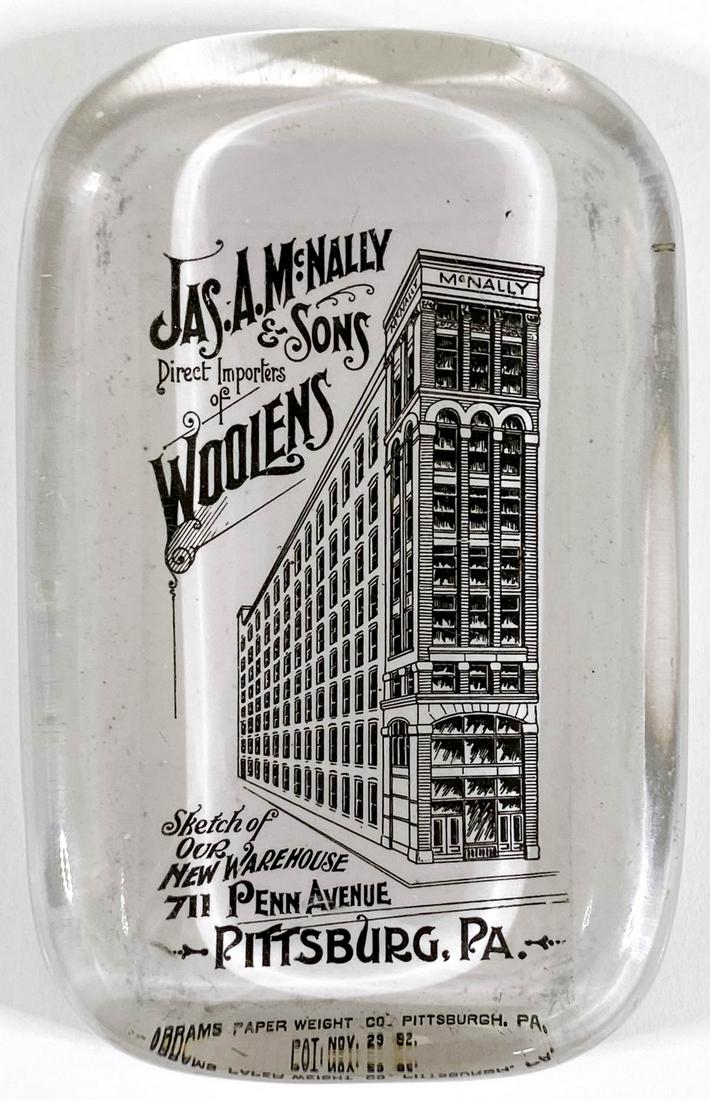 [Tailors Trimmings] Jas. A. McNally by Abrams (1 of 5)