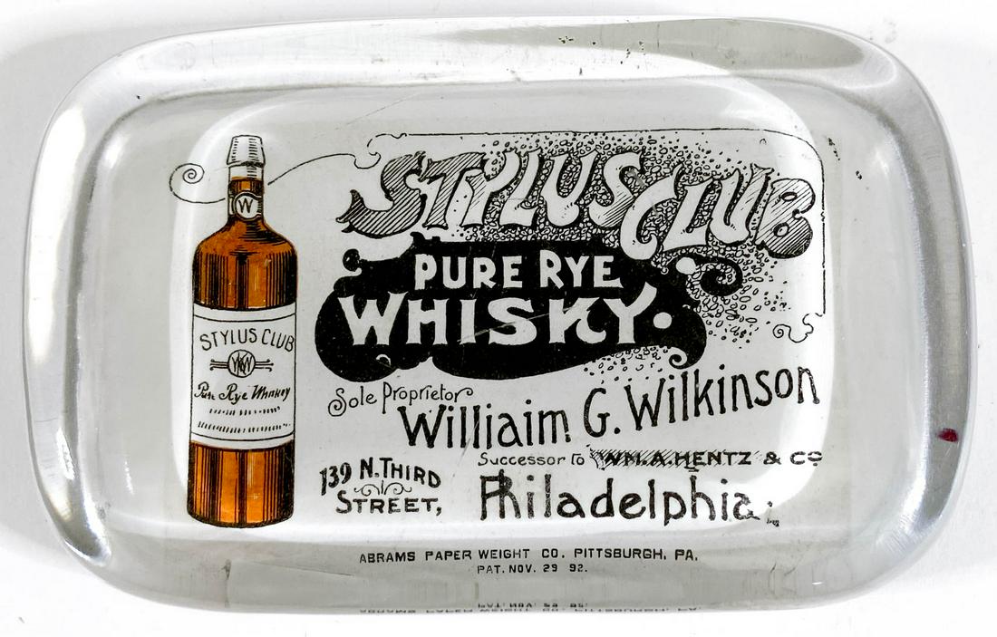 [Whiskey, Liquor, Distillery] Stylus Club Whisky (1 of 5)