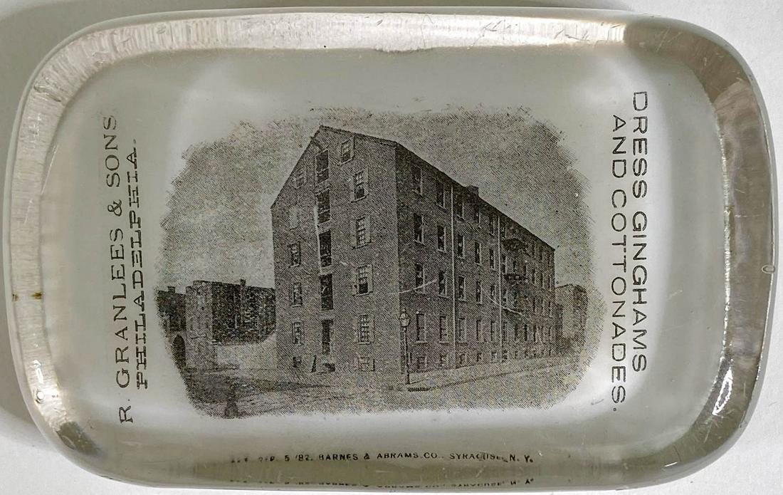 [Tailors Trimmings] Granlees & Sons Philadelphia (1 of 7)