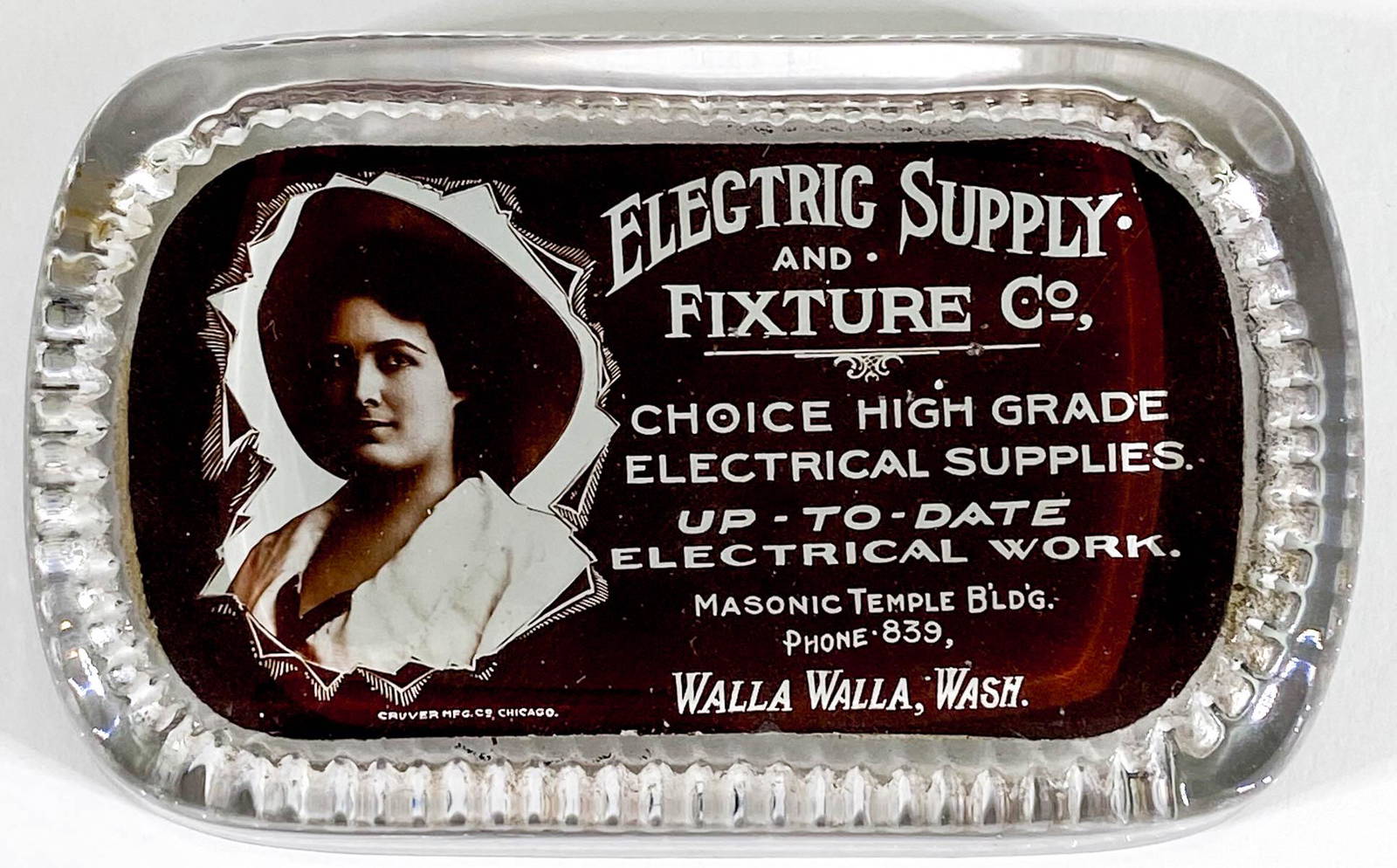 Electric Supply And Fixture Co. (walla Walla, Wa.) Auction