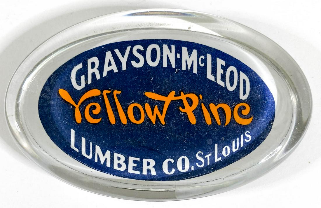 Grayson-McLeod Yellow Pine Lumber St. Louis (1 of 3)