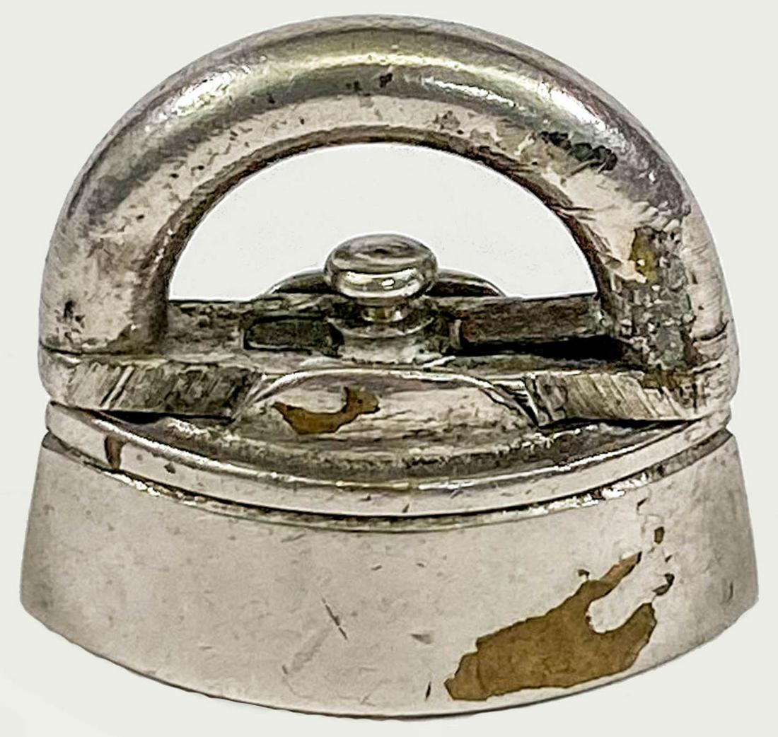 Antique Enterprise Mfg. Salesman Sample Miniature (1 of 4)