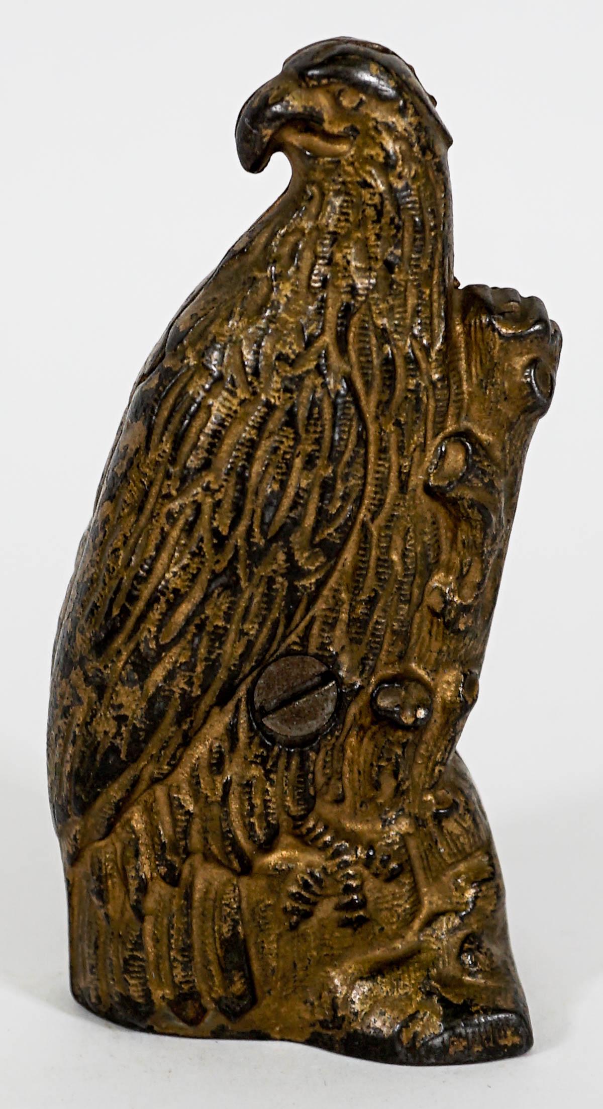 Old Abe Still Bank [Eagle w/ Shield] (1 of 6)