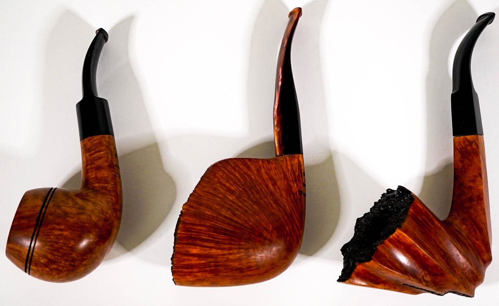 Vintage Randy Wiley (3) Pipes [Handmade] (1 of 15)