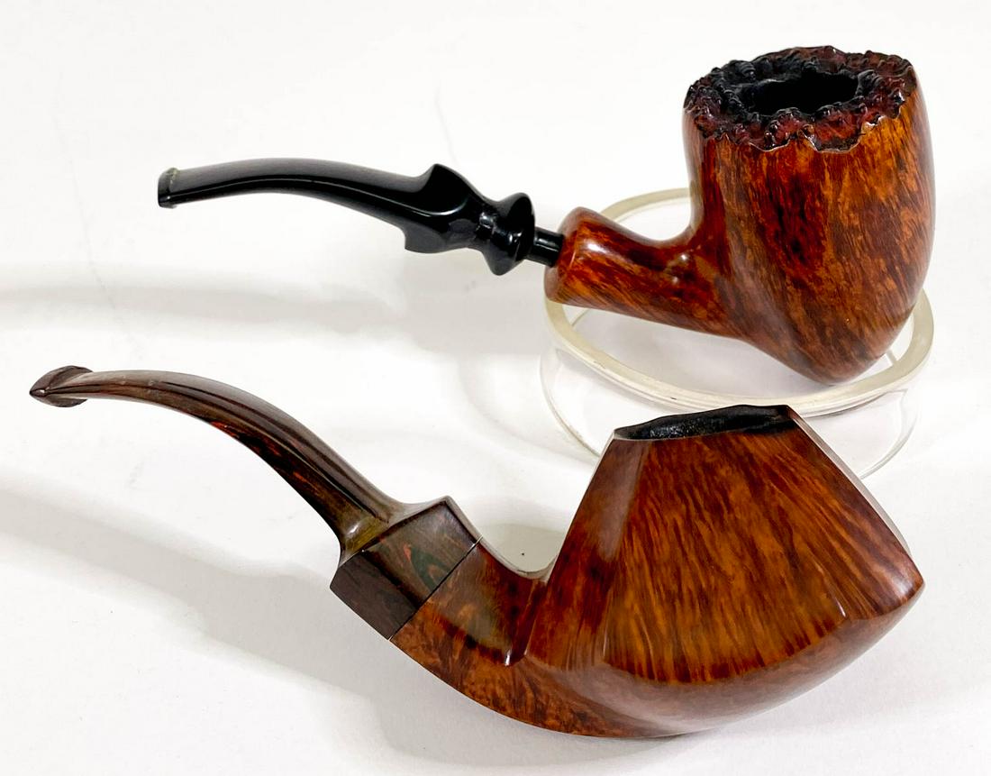 Vintage (2) Danish Pipes [Eric Nording] (1 of 13)
