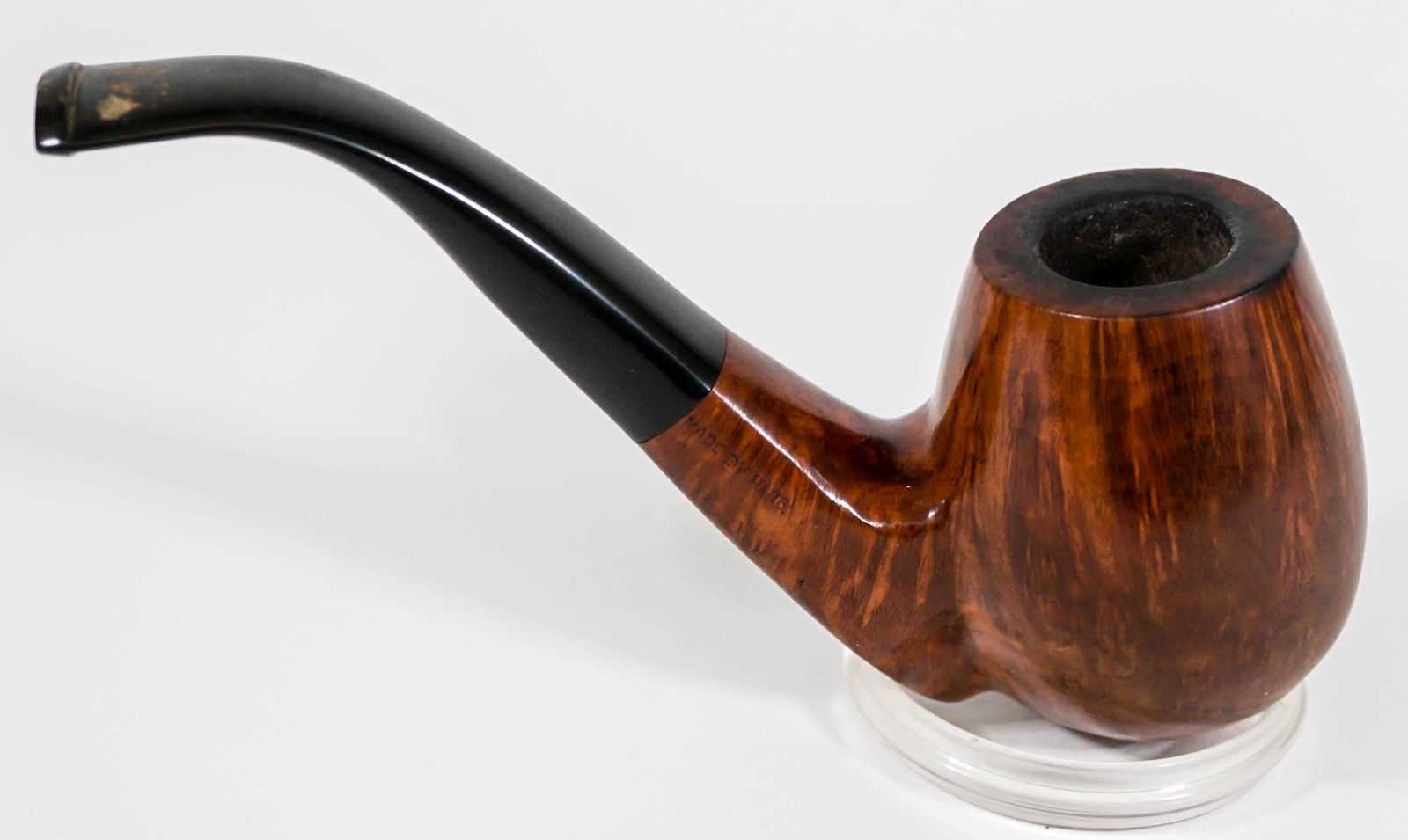 Jansen's N. O. Bent Briar Pipe (1 of 6)