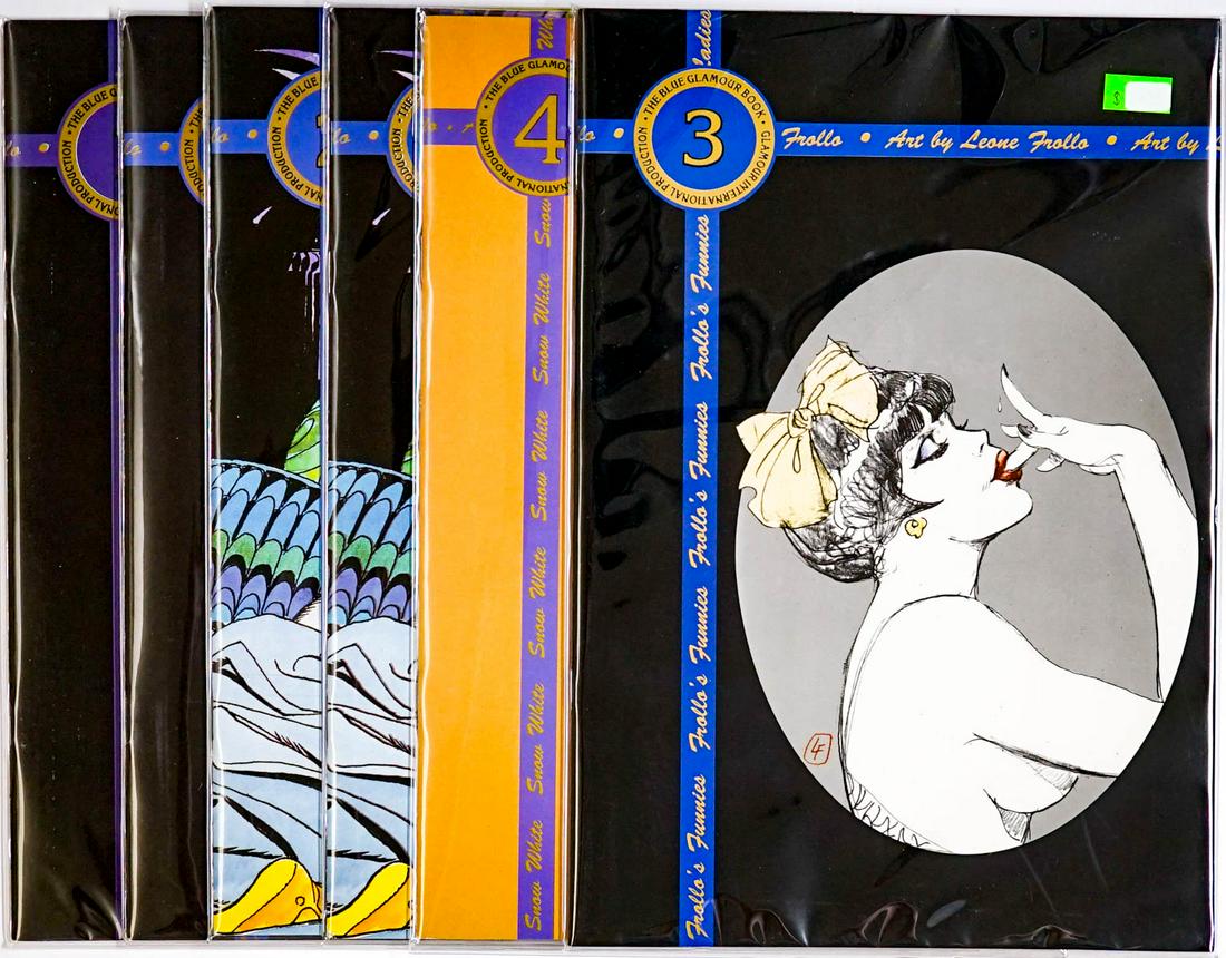 Leone Frollo Mona Street: Cin Cin