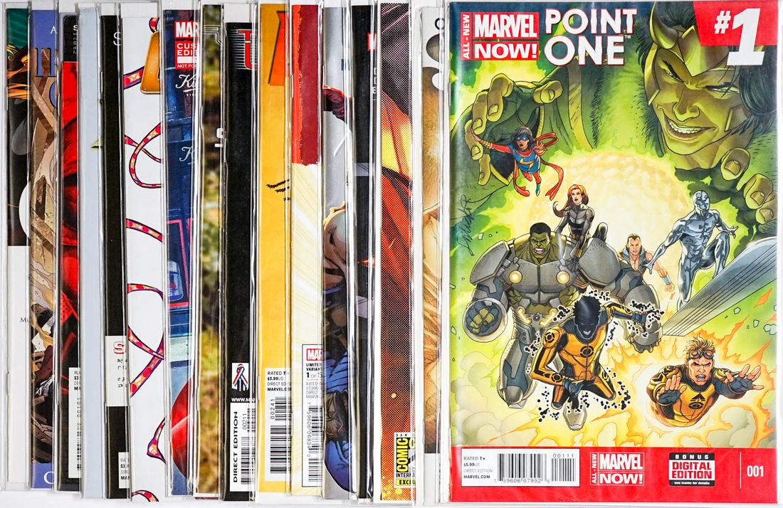 Marvel Key Issue, Variant & Limited Editions (16) (1 of 17)