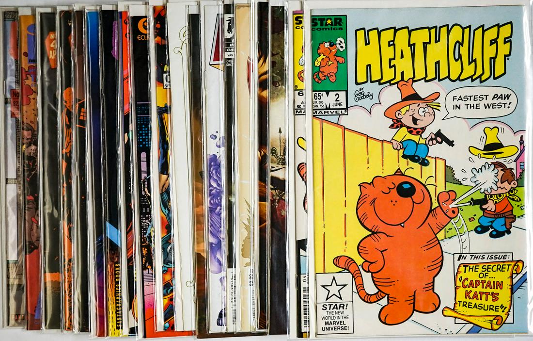 Usagi Yojimbo, Independent Comic Books (19) (1 of 20)