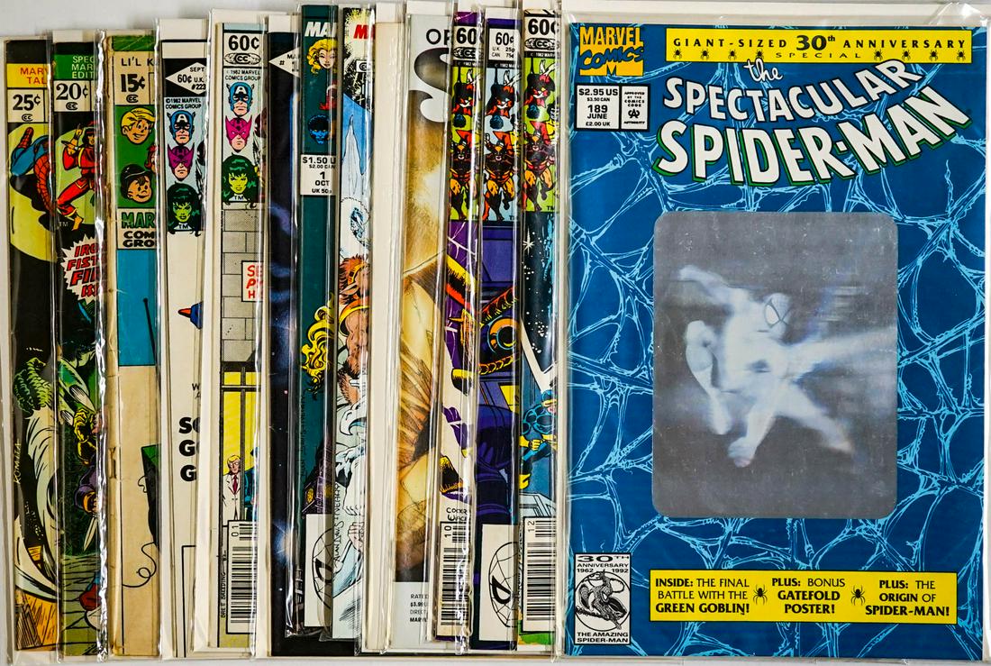 [Gold Key, Korak] Vintage Comic Books (14) (1 of 15)