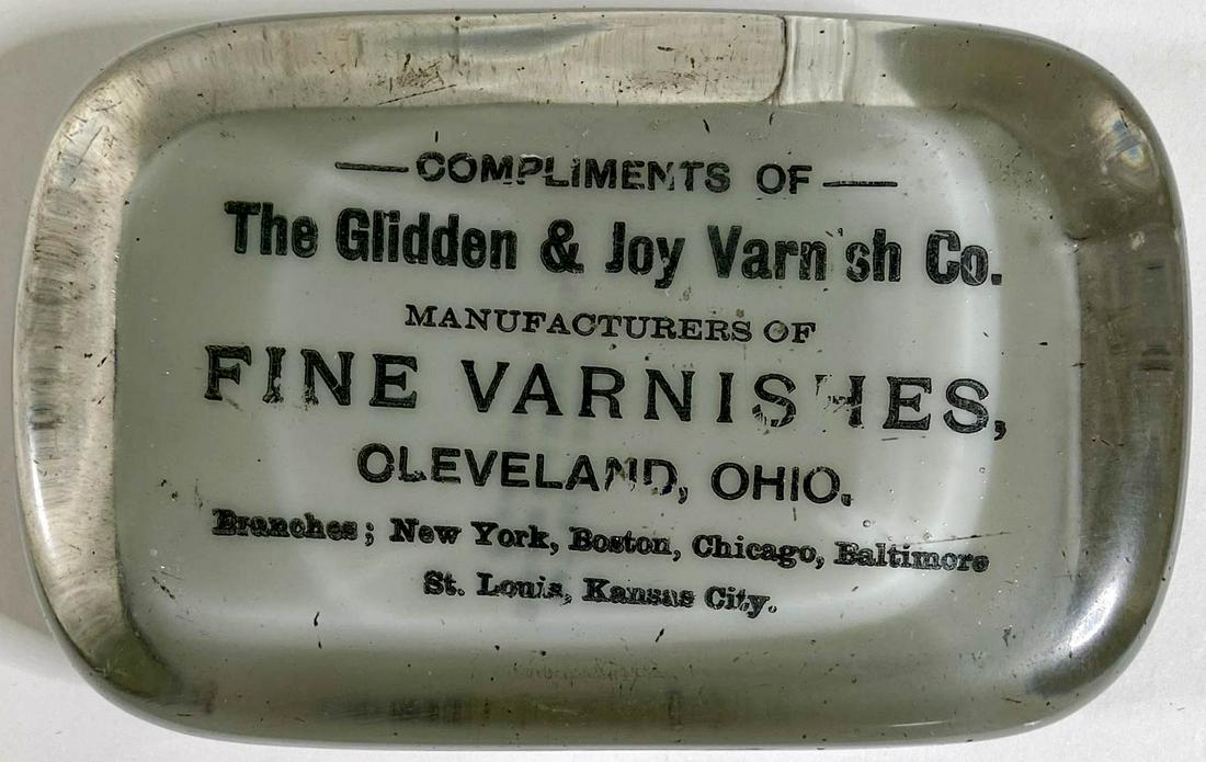 Glidden & Joy Varnish Co. (Cleveland, Ohio) (1 of 4)