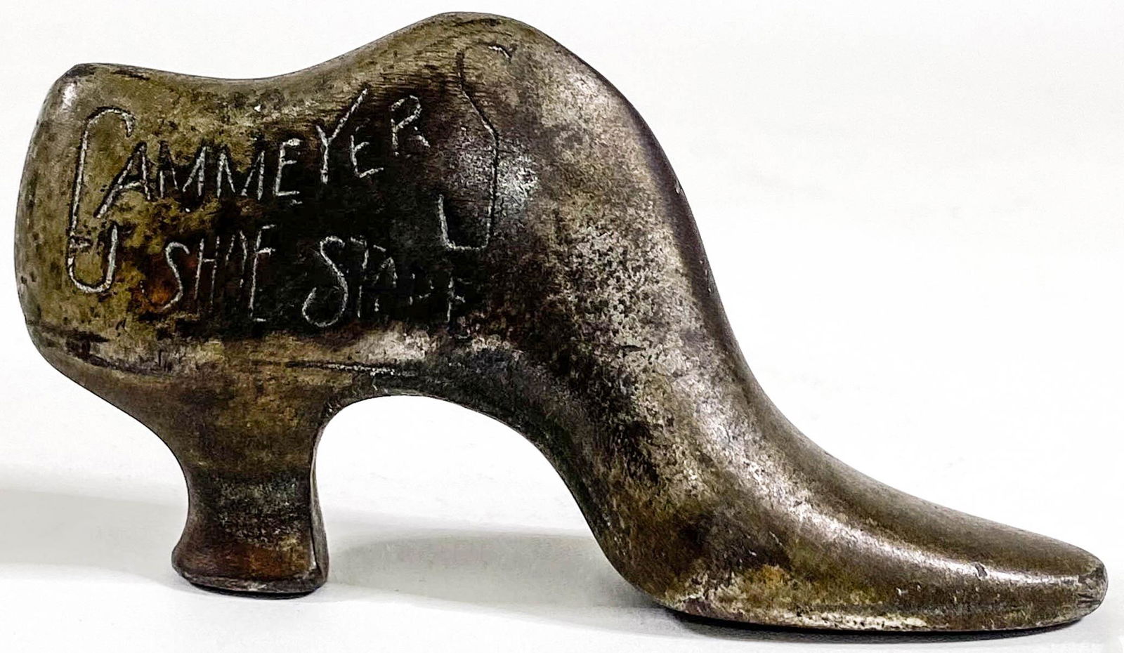 Cammeyer's Shoe Store (New York) Paperweight (1 of 6)