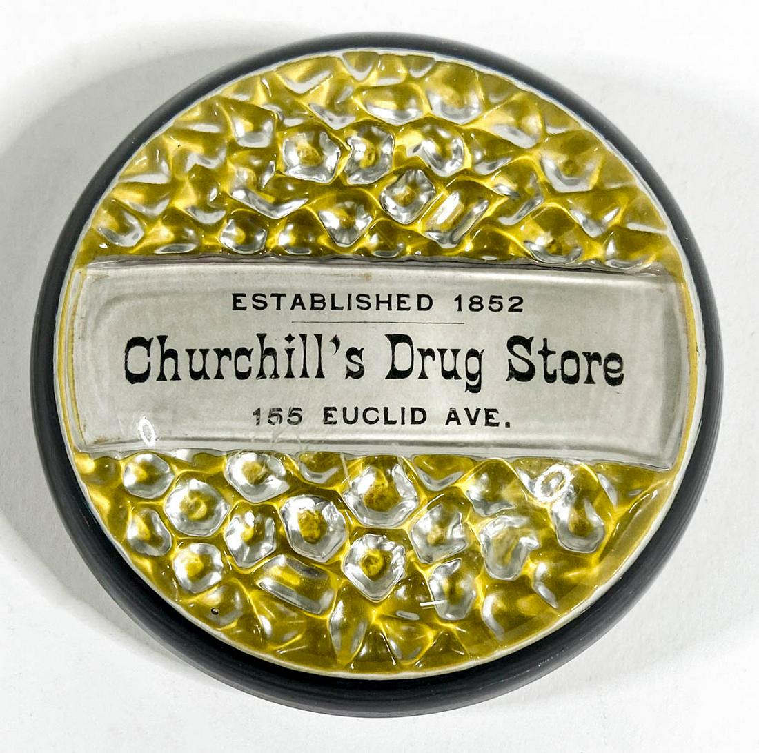 Churchill's Drug Store (Possibly Cleveland, Ohio) (1 of 4)