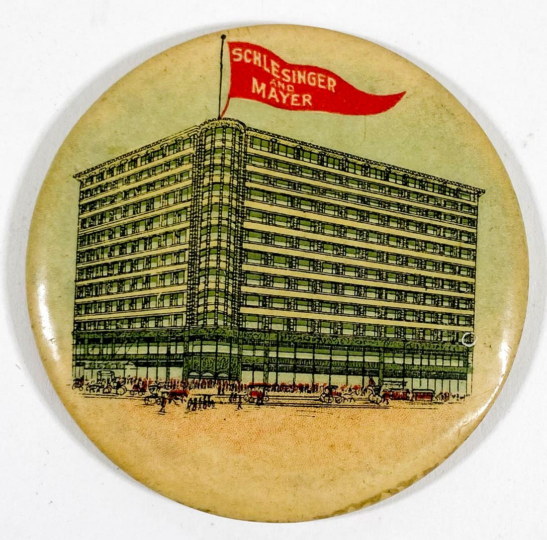 Schlesinger and Mayer Building (Chicago) (1 of 2)