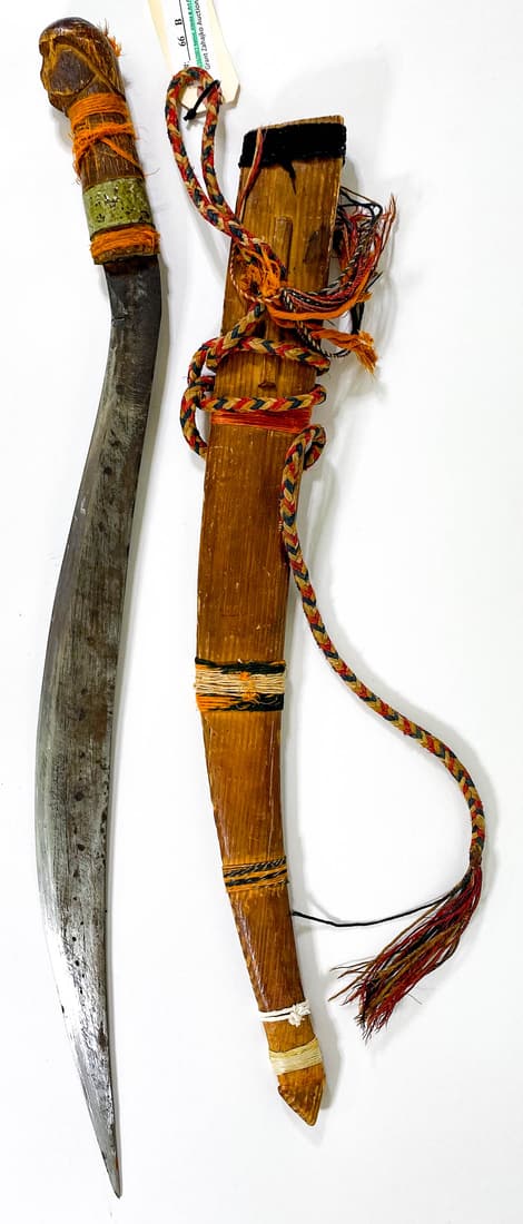 Philippines Talibong from Battle of Caloocan (1 of 4)