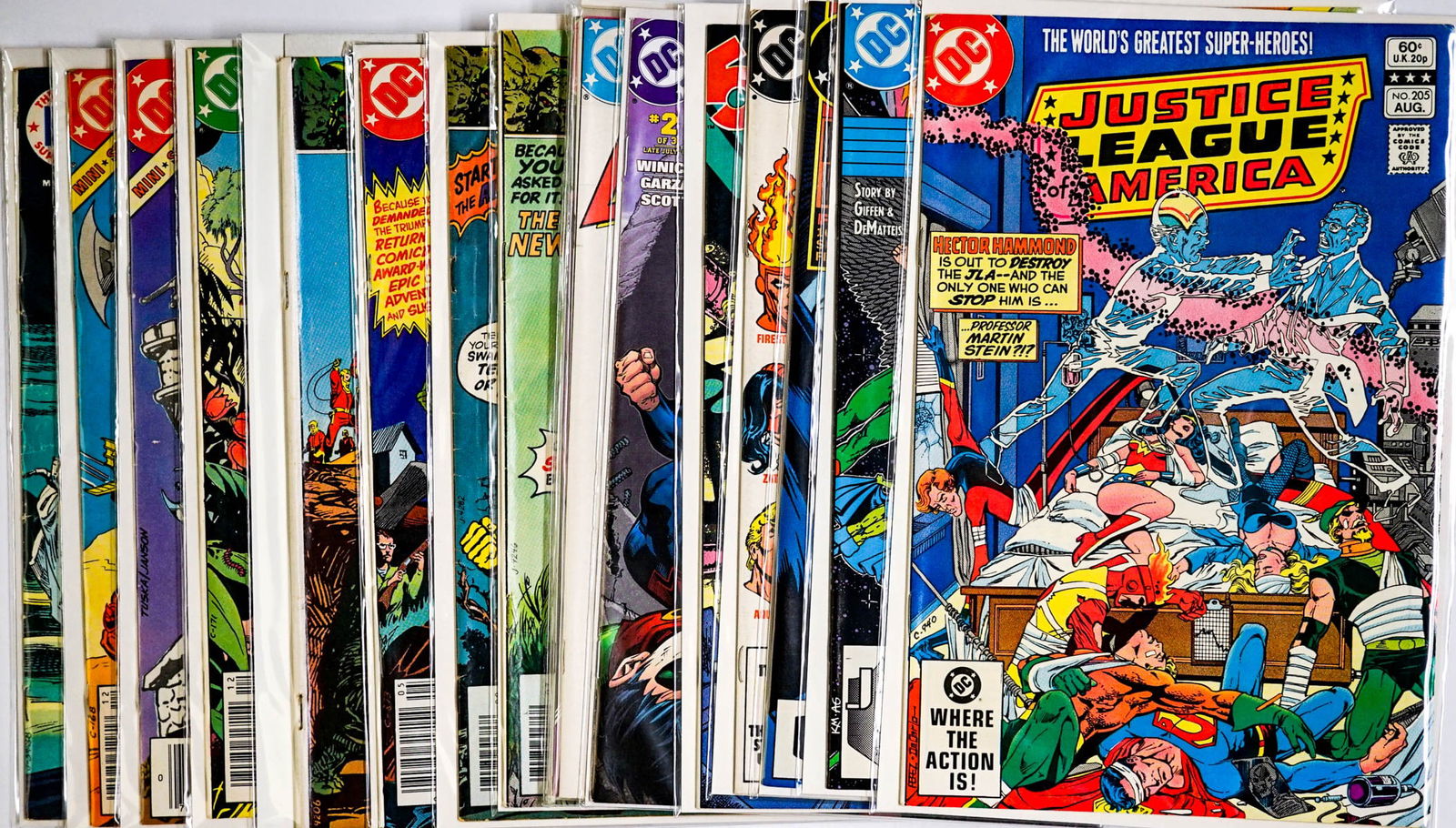 Manga, Mature Comic Books New Old Stock (18) (1 of 16)