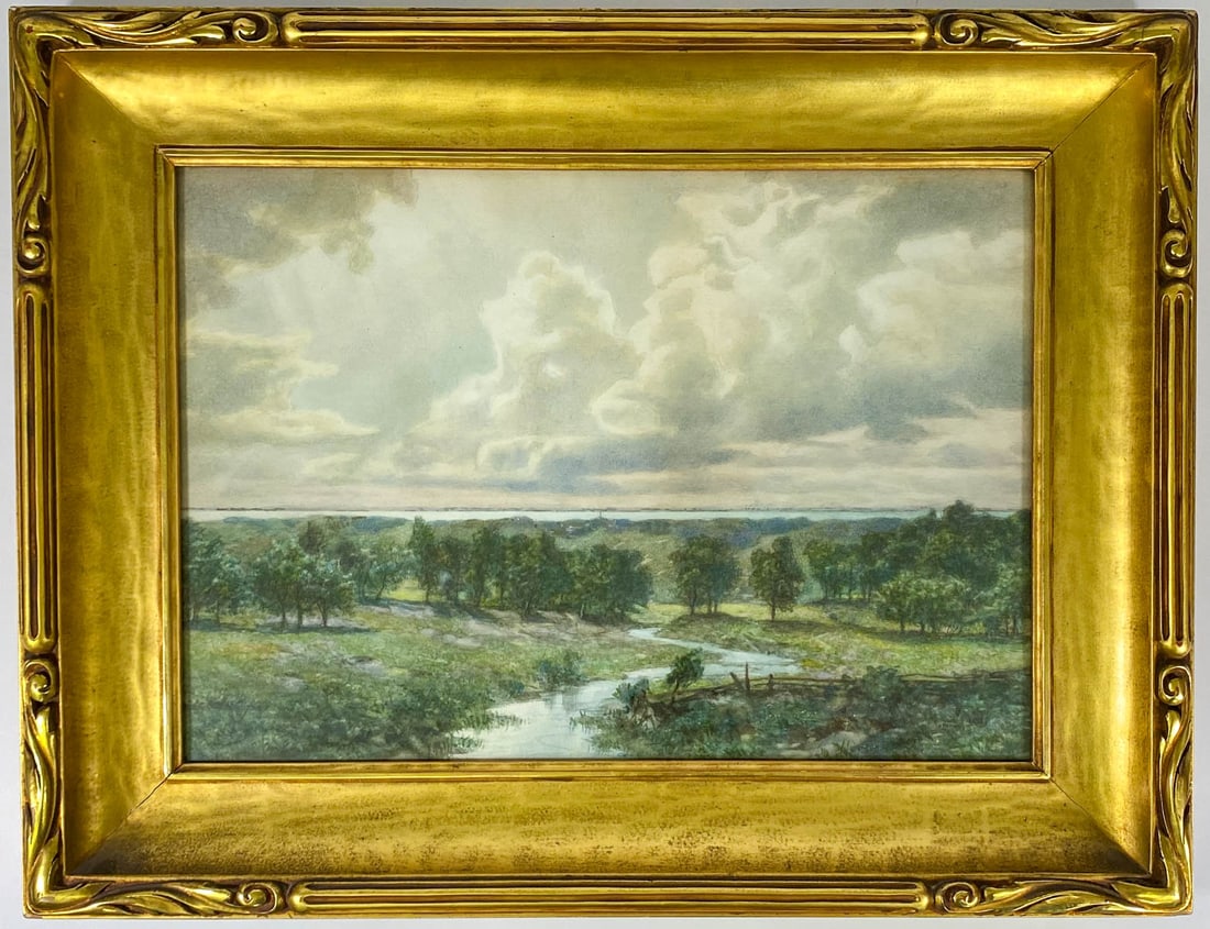 Louis Delius (19th C., New York, South Carolina) (1 of 4)