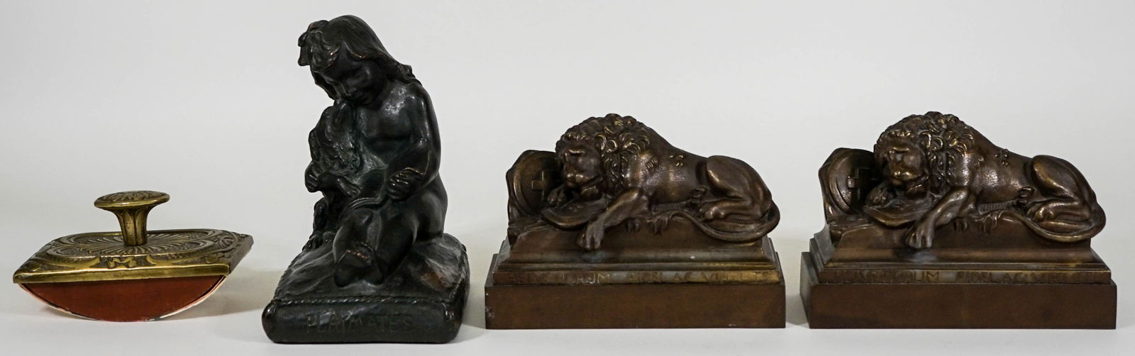 Library Bookends (3) Stationery Roller (1 of 13)