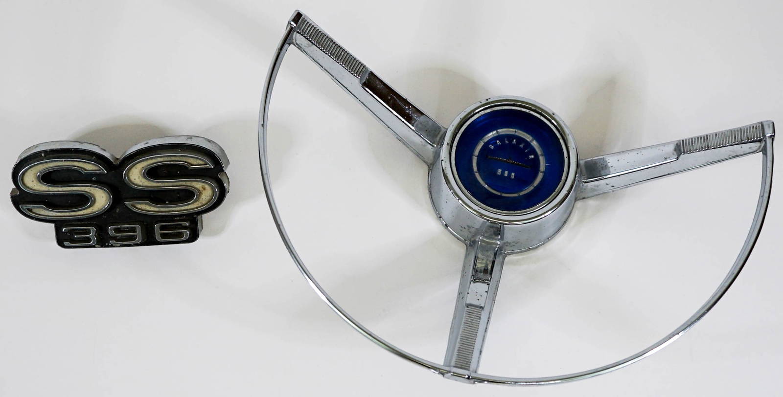 (2) Estate Lot Car Parts Auction