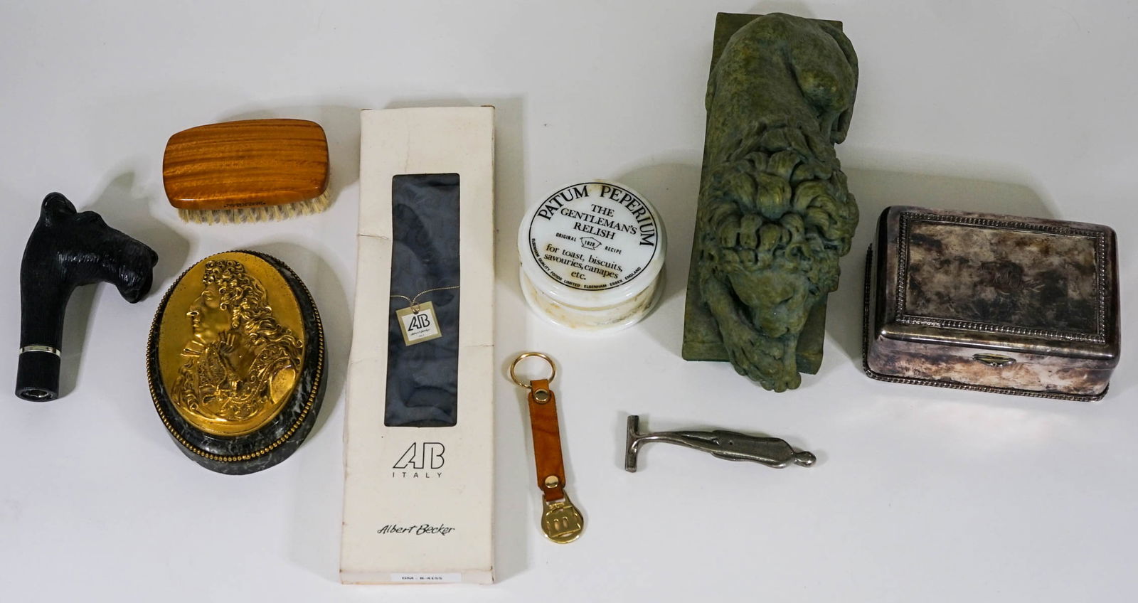 (10) Estate Lot Novelty Items (1 of 18)