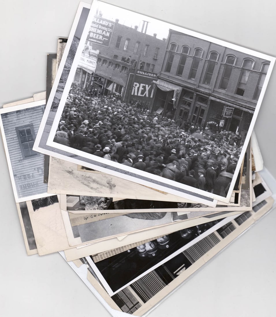 Montana Photos & Ephemera (27 Pcs) (1 of 11)