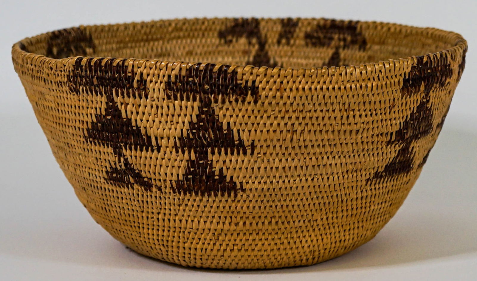 Native American Basket [Geometric] (1 of 5)