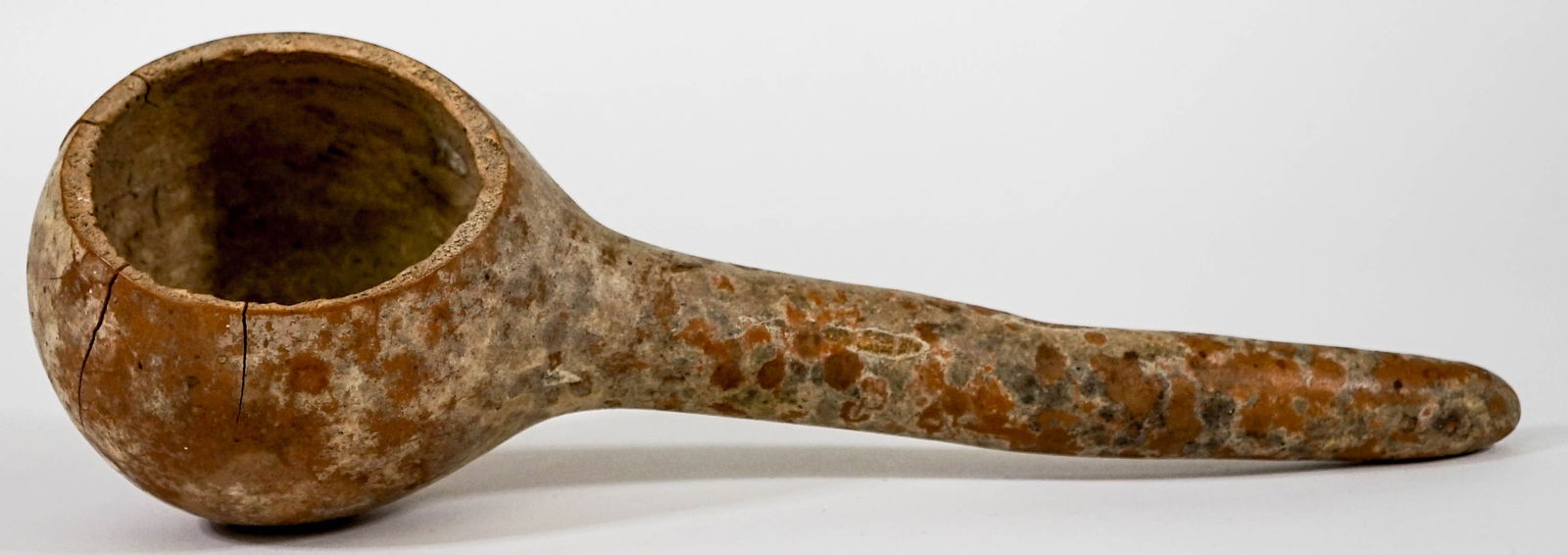 Native American Carved Water Scoop (1 of 5)